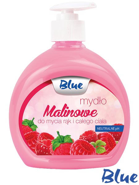 Mydło w płynie Blue BLUE-MYD-PL
