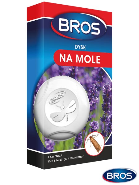 Dysk na mole BROS-DYSK-MOL