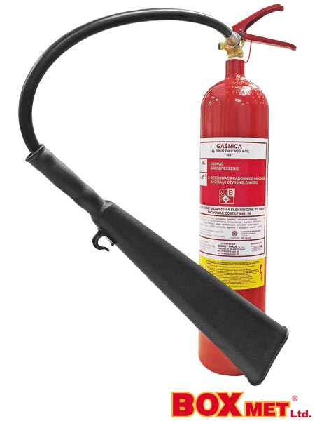 Gaśnica śniegowa 5 kg BX-GS-5XB-E