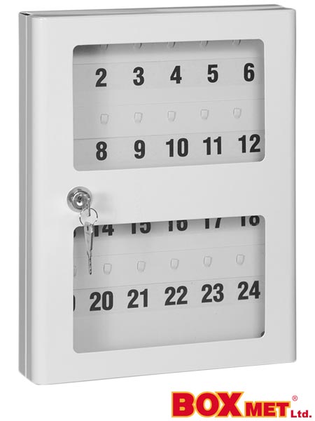 Szafka na 24 klucze BX-KEY24
