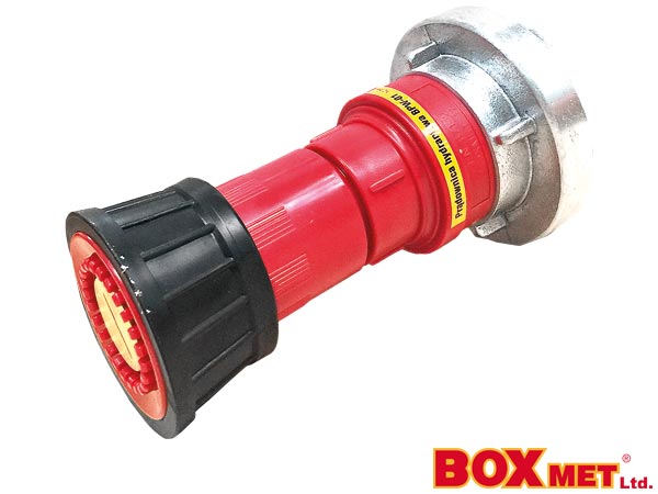 Prądownica hydrantowa DN 52 BX-PH