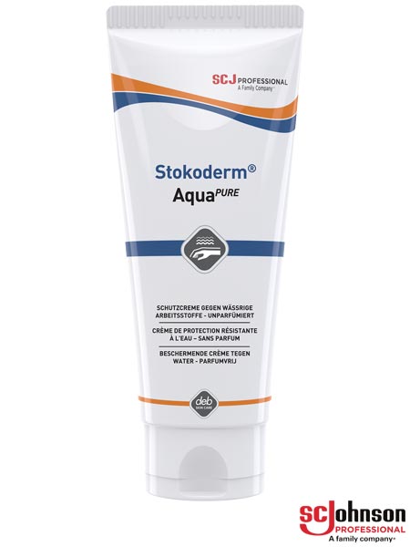 Krem ochronny do rąk STOKODERM AQUA PURE DS-AQUA