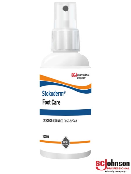 Spray do stóp STOKODERM FOOT CARE DS-FOOT