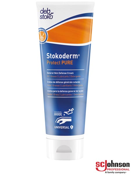Krem ochronny do rąk STOKODERM PROTECT PURE DS-PROTECT