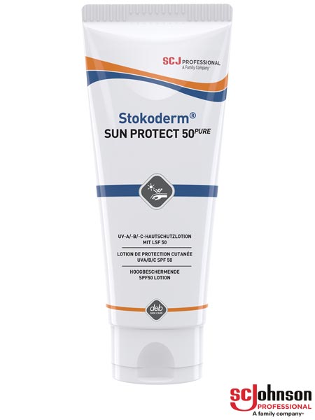 Krem przeciwsłoneczny do ciała STOKODERM SUN PROTECT DS-SUN