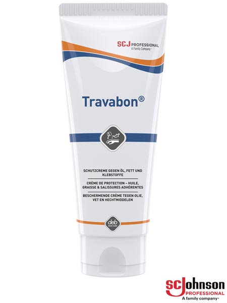 Krem zabezpieczający TRAVABON CLASSIC DS-TRAVABON