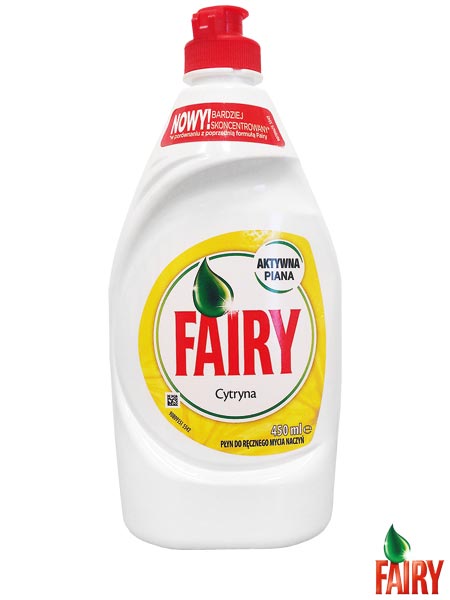 Płyn do naczyń FAIRY FAIRY-PL