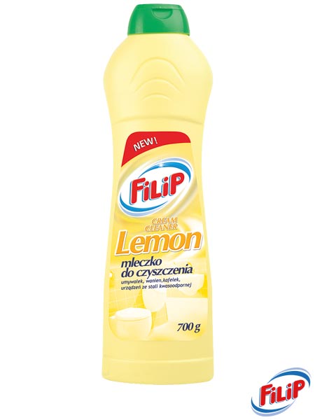 Mleczko czyszczące 700 g FILIP-ML