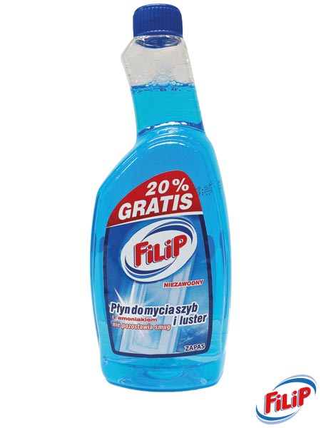 Płyn do szyb - zapas FILIP-PLSZY-ZAP