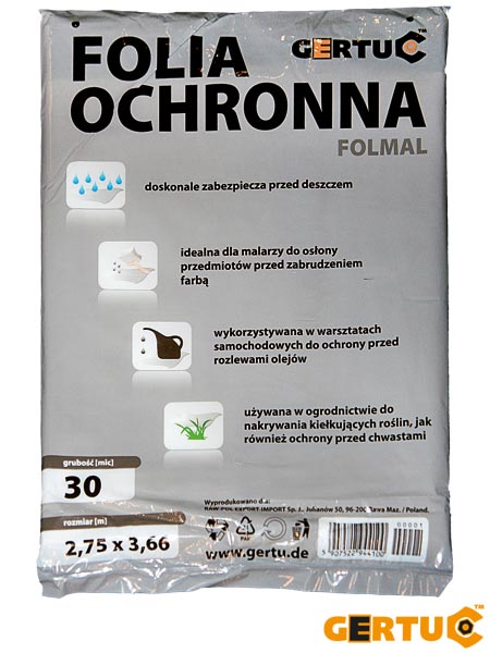 Folia ochronna FOLMAL