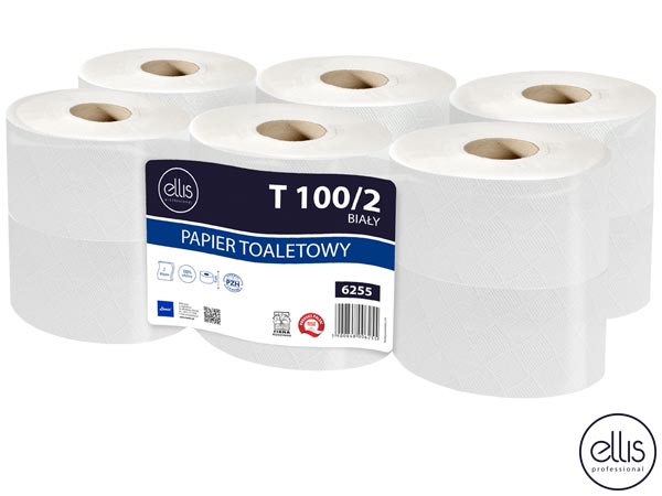 Papier toaletowy Professional HLA-PT100
