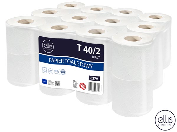 Papier toaletowy Professional HLA-PT40
