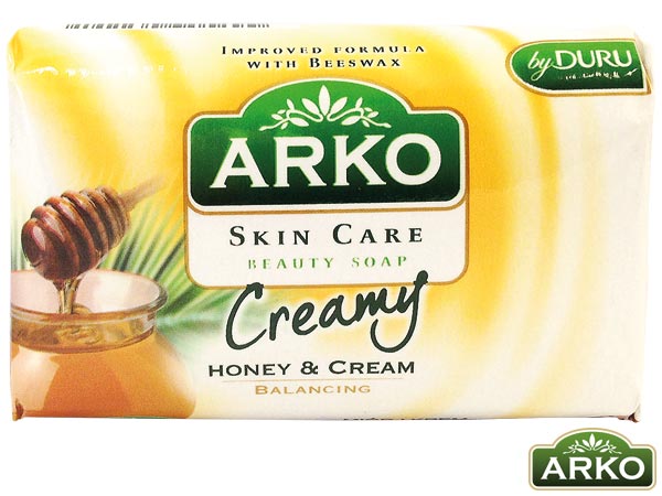 Mydło toaletowe Arko HM-ARKO