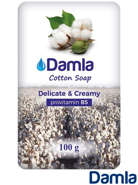 Mydło toaletowe Damla HM-DAMLA