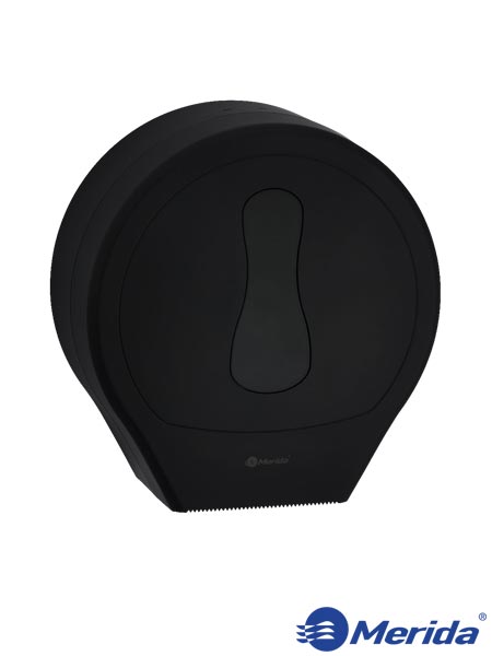 Pojemnik na papier toaletowy MERIDA AMADEUS SILKY BLACK HME-AMAD-PAP