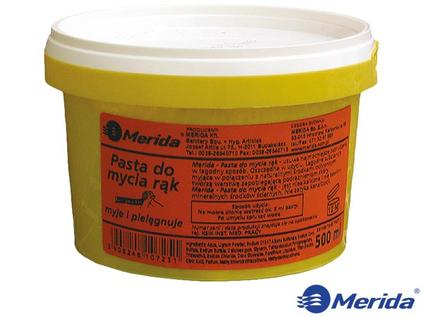 Pasta do mycia rąk MERIDA HME-PA12