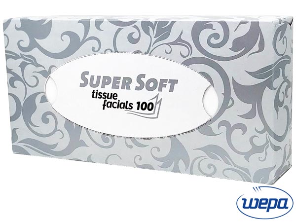 Chusteczki kosmetyczne Deco-Box HWE-CHDECOBOX100