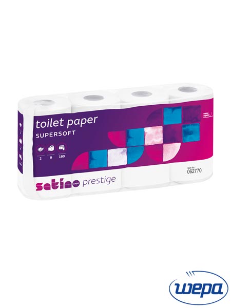 Papier toaletowy Satino Prestige HWE-PTSATINOP