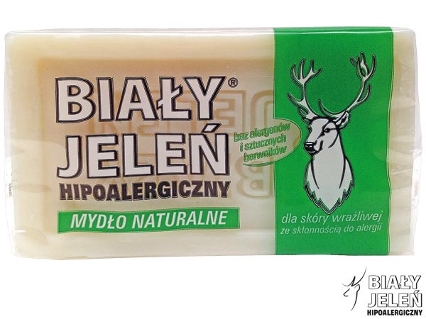Mydło w kostce 150 g JELEN-MYD