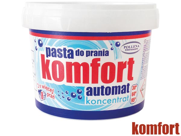 Pasta do prania Komfort KOMFORT-PAST