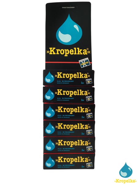 Klej Kropelka KROPELKA-KLEJ