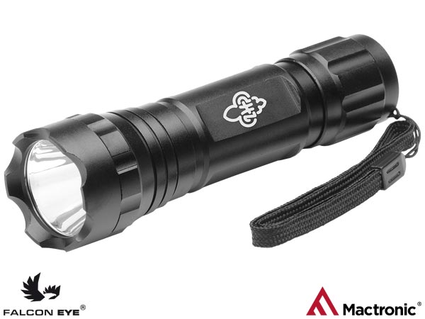Latarka ręczna LIGHTER-ALPHA