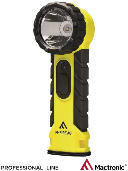 Latarka ręczna kątowa LIGHTER-M-FIRE-AG