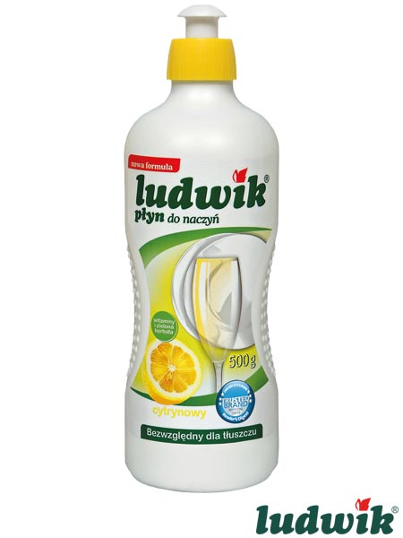 Płyn do naczyń LUDWIK LUDWIK-PL