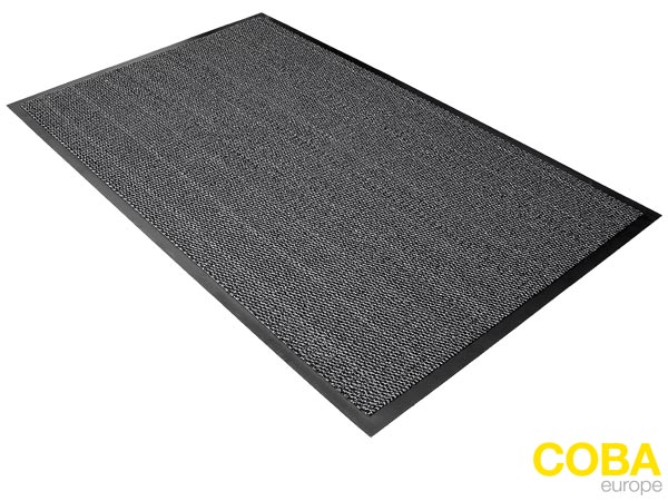 Ekonomiczna mata do stosowania w wewnętrznych strefach wejściowych MAT-PLUSH
