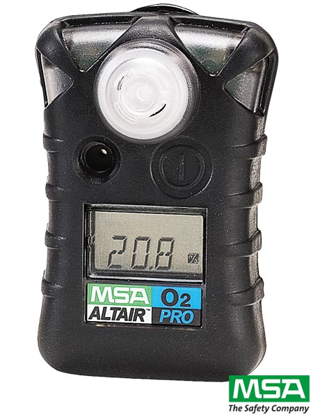 Detektor jednogazowy ALTAIR PRO MSA-DG-ALTPROO2