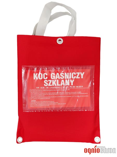 Koc gaśniczy OGKG01
