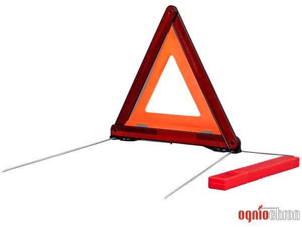 Trójkąt ostrzegawczy Micro OGTR