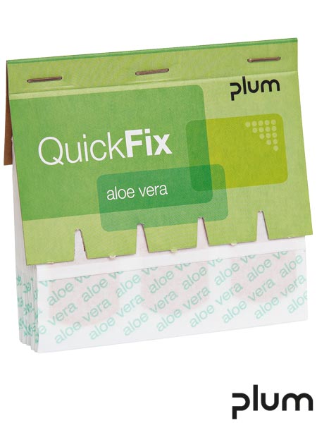 Plastry aloesowe Quick Fix PLAV