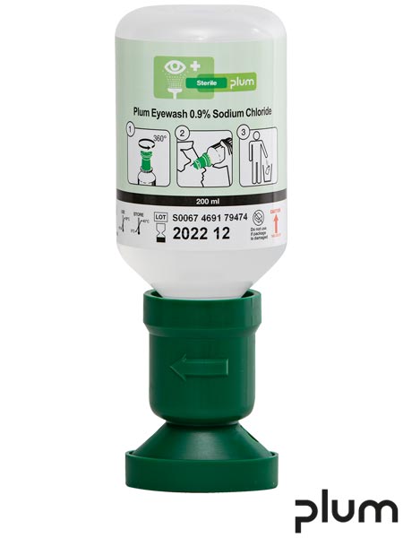 Płyn do płukania oczu Eye Wash PLOEYEWASH_200