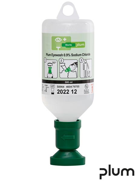 Płyn do płukania oczu Eye Wash PLOEYEWASH_500