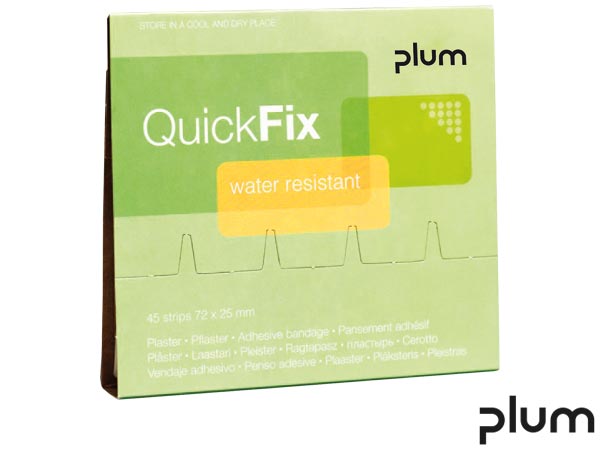 Plastry wodoodporne Quick Fix PLPWR