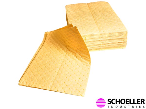 Sorbent do chemii w formie maty SORB-CHEM-MAT