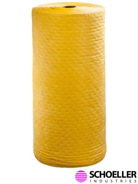 Sorbent do chemii w formie rolki SORB-CHEM-ROL