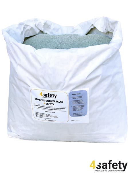 Sorbent sypki uniwersalny - 20 kg SORB-SYP-UNI