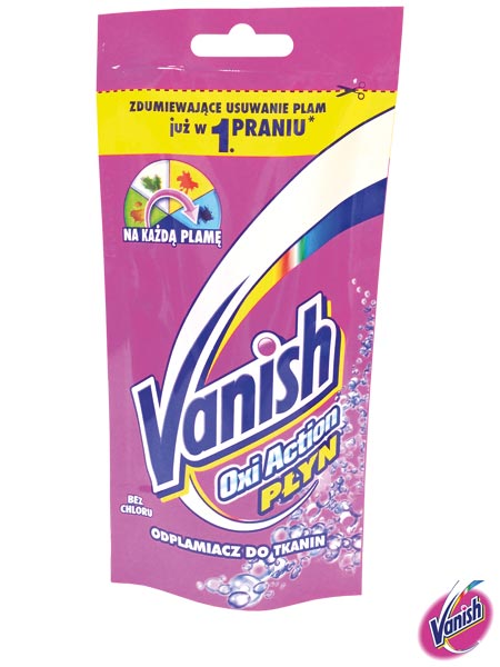 Odplamiacz Vanish do koloru VANISH-ODPPL