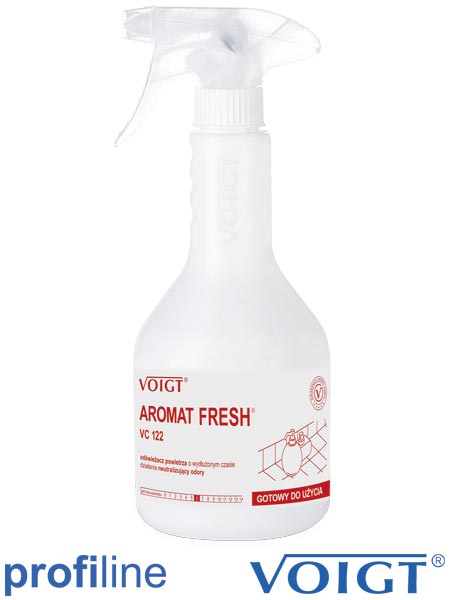 Odświeżacz powietrza o zapachu orzeźwiającym AROMAT FRESH VC 122 V-AROMA-FRESH