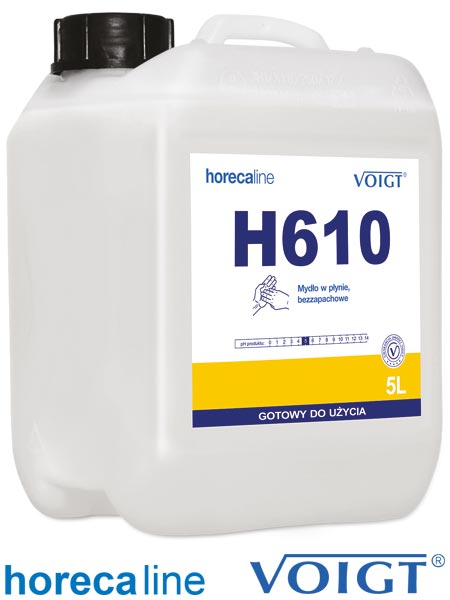 Mydło w płynie GASTRO-HAND H 610 V-GASTRO-HAND
