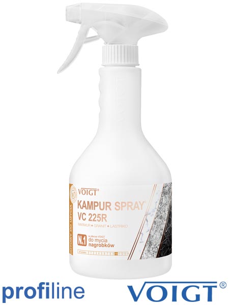 Chemia do mycia i sprzątania V-KAMPUR-SPRAY