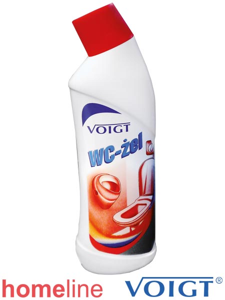 Preparat o konsystencji gęstego żelu V-WC