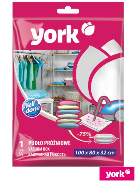 Pudło próżniowe YBOX100X80