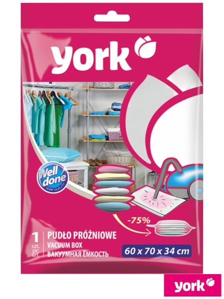 Pudło próżniowe YBOX60X70