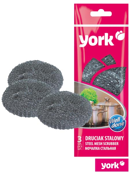 Czyścik stalowy YCZYSSTAL