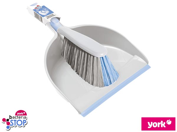 Zmiotka z szufelką BACTERIA STOP YSZUFZMIOTANBA