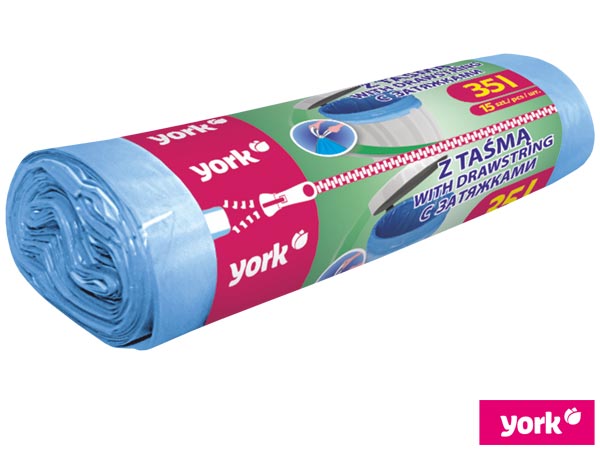 Worki na śmieci YWORLUX35L