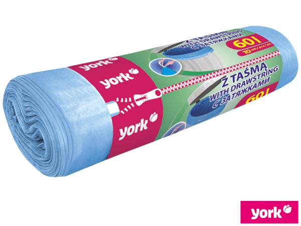 Worki na śmieci YWORLUX60L
